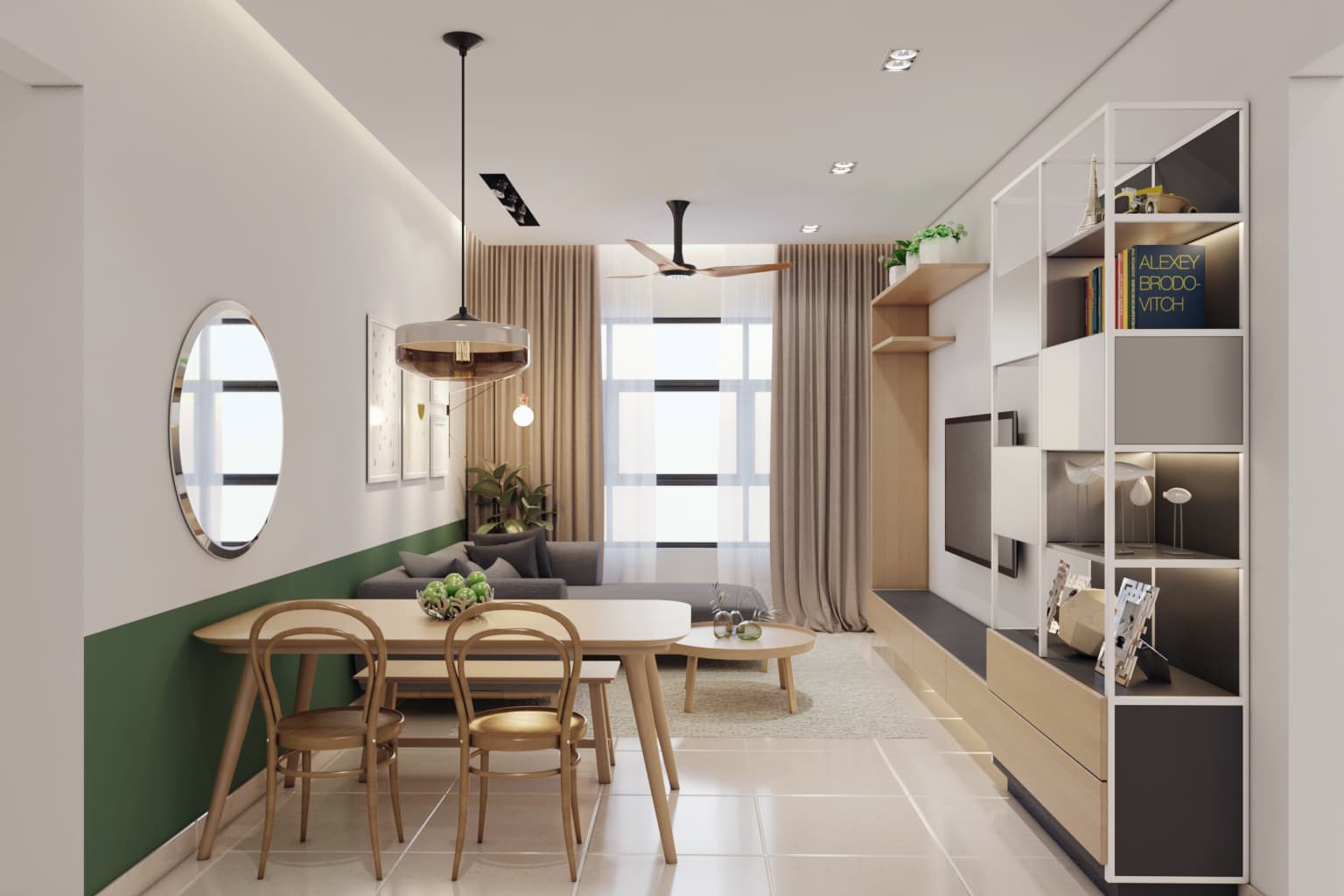 Lake Ville · Residential
